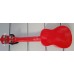 UKULELE 21" KIRMIZI