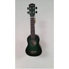 CREMONIA UKULELE 21" MAT MAVİ