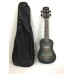 UKULELE 21" MAT SİYAH