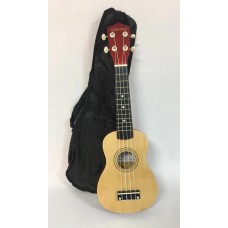 UKULELE 21" NATUREL