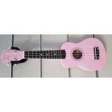 UKULELE 21" PEMBE