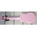 UKULELE 21" PEMBE