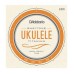 UKULELE TEL SETİ, BARITONE, TITANIUM, WARM BRIGHT