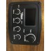 ELEKTRO KLASİK GİTAR, CUTAWAY, 4/4, KAHVE SUNBURST