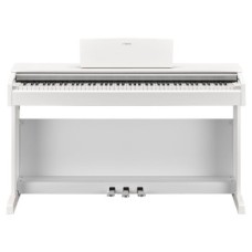 Yamaha YDP145WH Dijital Piyano (Mat Beyaz)
