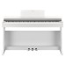 Yamaha YDP145WH Dijital Piyano (Mat Beyaz)