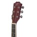 Zoppran ACZP150SB Sunburst Elektro Akustik Gitar