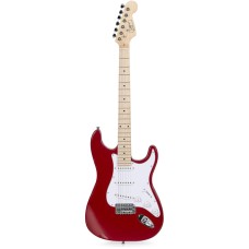 Zoppran ZX1RB Kırmızı Elektro Gitar