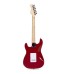 Zoppran ZX1RB Kırmızı Elektro Gitar