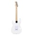 Zoppran ZX1WH Beyaz Elektro Gitar