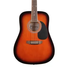 Almira F650N-SB Sunburst Akustik Gitar