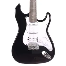 Angel AEG100-BK Siyah Elektro Gitar