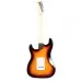 Angel AEG100-SB Sunburst Elektro Gitar