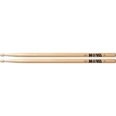BAGET/STICK, NOVA, HICKORY, 16 1/4"x0.625", SHORT T