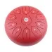 Cox Steel Tongue Drum (Kırmızı)
