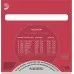 KLASİK GİTAR TEL SETİ (4/4), SILVERPLATED WOUND, CL