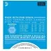 DADDARIO (10 SET) ELEKTRO GİTAR TEL SETİ, XL, 10-46, NICKEL
