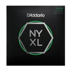 BAS GİTAR TEL SETİ, NYXL SERİSİ, LONG SCALE, 4 TELL