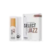 D'Addario Woodwinds Organic Select Jazz Unfiled Tenor Saksafon Kamışı No:2 Hard