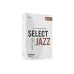 D'Addario Woodwinds Organic Select Jazz Unfiled Tenor Saksafon Kamışı No:2 Hard