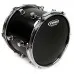 DERİ 10 RESONANT SİYAH TOM ALT CLEAR TEK KAT (7 MİL