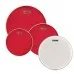 DERİ SETİ 12+13+16+14 UV1 HYDRAULIC TOM RED+UV1