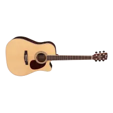 CORT ELEKTRO AKUSTİK GİTAR, NATÜREL, FISHMAN