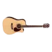 CORT ELEKTRO AKUSTİK GİTAR, NATÜREL, FISHMAN
