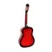 Music Station Klasik Gitar Kırmızı 4/4