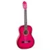 VALENCIA KLASİK GİTAR 1/4 PEMBE