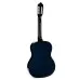VALENCIA KLASİK GİTAR 4/4 MAVİ SUNBURST SAP  AYARLI