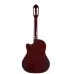 VC104TBUS KLASİK GİTAR 4/4 NATUREL CUTAWAY SAP AYARLI