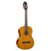 VALENCIA KLASİK GİTAR, HYBRID, SCALE 4/4,NATUREL,PARLAK