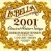La Bella 2001MH Klasik Gitar Teli