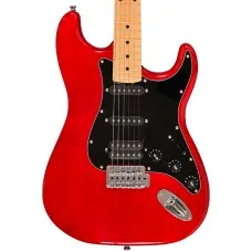 Madison MEG-3TRD Trans Red Burst Elektro Gitar