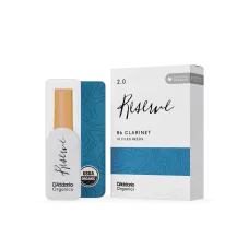 ORGANIC RESERVE Bb KLARNET KAMIŞI (10LU PAKET)
