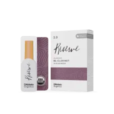 ORGANIC RESERVE KLASİK Bb KLARNET KAMIŞI