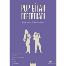 Pop Gitar Repertuarı (222 Şarkı)