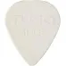 TUSQ Pick 0.88mm White 6 Pack Bright Tone