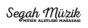 Segah Müzik Online Satış Mağazası